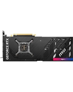 Видеокарта GeForce RTX 4070 Ti Super 16G Ventus 3X Msi