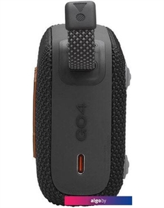 Беспроводная колонка Go 4 (черный) Jbl