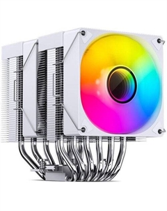Кулер для процессора CR-1400 DV2 White Jonsbo