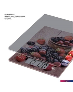 Кухонные весы GL2819 Galaxy line