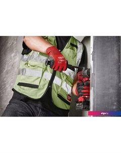 Перчатки хозяйственные Cut level 4/D 8/M 4932479912 Milwaukee