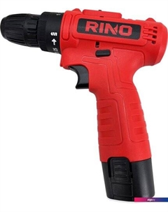 Дрель-шуруповерт DRL3-1 (с 1-им АКБ) Rino