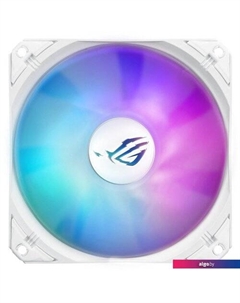 Жидкостное охлаждение для процессора ROG Strix LC III 360 ARGB WHT Asus