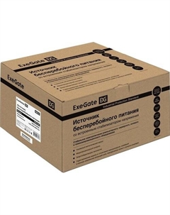 Источник бесперебойного питания Neo NNB-800.LED.AVR.8SH.CH EX293854RUS Exegate