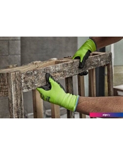 Перчатки хозяйственные Hi-Vis Cut level 2/B 11/XXL 4932479925 Milwaukee