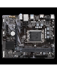 Материнская плата H610M K DDR4 (rev. 2.0) Gigabyte