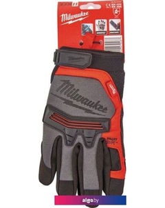 Перчатки хозяйственные Demolition 11/XL 48229734 Milwaukee