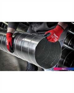 Перчатки хозяйственные Cut level 3/C 9/L 4932471421 Milwaukee