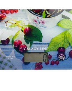 Кухонные весы GL2818 Galaxy line
