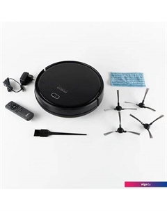 Робот-пылесос emotions RV-R57S Red