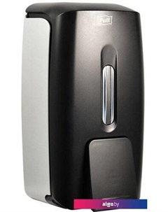 Дозатор для антисептика и жидкого мыла 8120Bl Puff