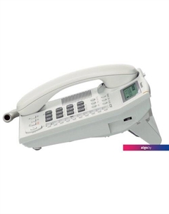 Проводной телефон Panasonic KX-TS2388UAW (белый)