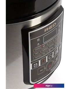 Мультиварка Emotions RMC-M39 Red