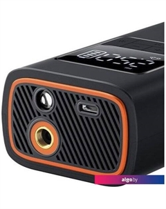 Автомобильный компрессор SuperMini Pro Series Wireless Car Inflator C11159300111-00 Baseus