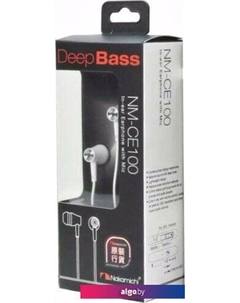 Наушники NM-CE100 (белый) Nakamichi