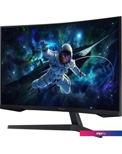 Игровой монитор Odyssey G5 LS27CG550EIXCI Samsung