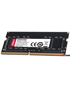 Оперативная память 8ГБ DDR4 SODIMM 3200 МГц DHI-DDR-C300S8G26 Dahua