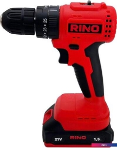 Ударная дрель-шуруповерт DRL5-1 (с 1-им АКБ) Rino