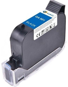 Картридж GG-GA-001BK (аналог GG-HH1001 GA-001BK) G&g