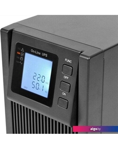 Источник бесперебойного питания Online 1000I (IEC320) Powerman