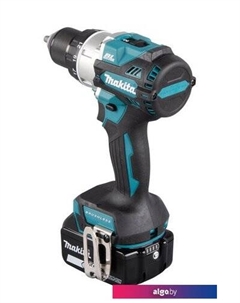 Дрель-шуруповерт DDF486RT (с 1-им АКБ, кейс) Makita