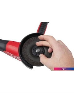 Угловая шлифмашина M18 FSAGV125XB-0X Fuel 4933478436 (без АКБ) Milwaukee