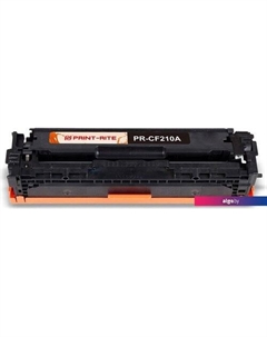 Картридж PR-CF210A (аналог HP CF210A) Print-rite