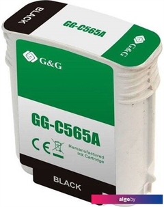 Картридж GG-C565A (аналог HP C565A) G&g