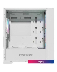 Корпус Mistral Micro X4W CMMXW-L4 Powercase