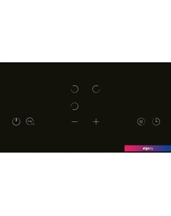 Варочная панель EVH 430A BL Lex