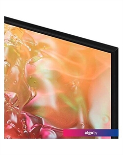 Телевизор Samsung Crystal UHD DU7100 UE55DU7100UXRU