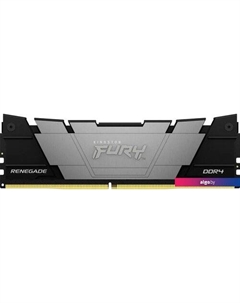 Оперативная память FURY Renegade 32ГБ DDR4 3600МГц KF436C18RB2/32 Kingston