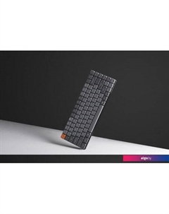 Клавиатура K3 Max RGB K3M-B1-RU (Gateron Low Profile Red) Keychron