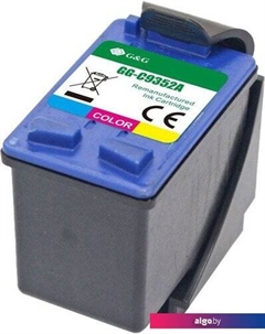 Картридж GG-C9352A (аналог HP C9352A) G&g