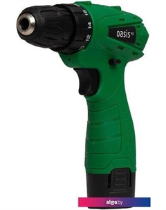 Дрель-шуруповерт AS-12V Eco J (с 1-им АКБ) Oasis