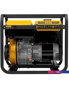 Дизельный генератор DES-55 Denzel