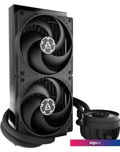 Жидкостное охлаждение для процессора Liquid Freezer III 280 Black ACFRE00135A Arctic