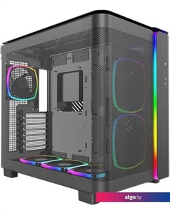 Корпус King 95 Pro (черный) Montech