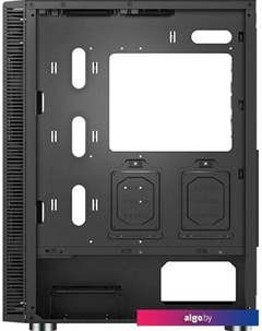 Корпус X3 Mesh (черный) Montech