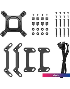 Жидкостное охлаждение для процессора Mystique 240 Deepcool