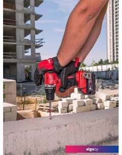 Ударная дрель-шуруповерт M18 M18BLPDRC-202C 4933492822 (с 2-мя АКБ 2 Ач, кейс) Milwaukee