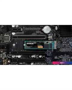 SSD Exceria G2 500GB LRC20Z500GG8 Kioxia