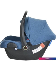Детское автокресло Santiso R201 (джинс/светло-серый) Pituso