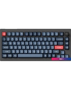 Клавиатура V1 Max RGB V1M-D1-RU (Gateron Jupiter Red) Keychron