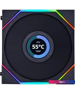 Вентилятор для корпуса Uni Fan TL LCD 120 G99.12TLLCD1B.R0 Lian li