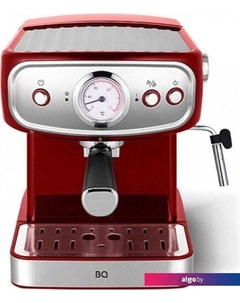 Рожковая кофеварка CM1006 (красный) Bq