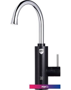 Проточный электрический водонагреватель-кран QuickTap (черный) Royal thermo