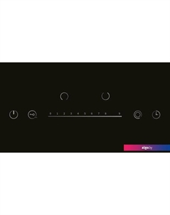 Варочная панель EVH 321A BL Lex