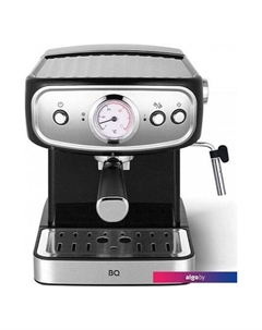 Рожковая кофеварка CM1006 (черный) Bq