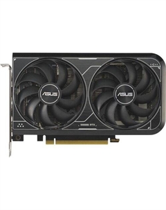 Видеокарта Dual GeForce RTX 4060 V2 OC Edition 8GB GDDR6 DUAL-RTX4060-O8G-V2 Asus